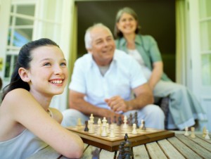 El bienestar emocional de nuestros abuelos es un tema importante