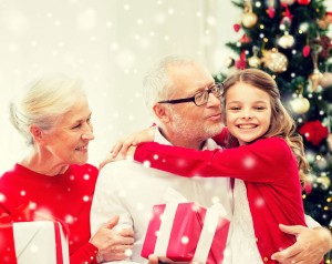 Navidades en la tercera edad