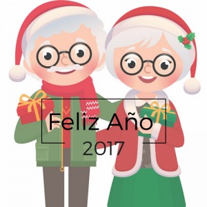 Feliz Año Nuevo 2017