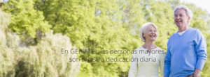 Geriatel, tu centro de mayores en Aluche