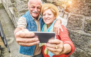 Aplicaciones para personas mayores